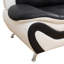 Veve Modern Finish - Ensemble de canapés en similicuir 3 pièces sans accoudoirs-1272606658