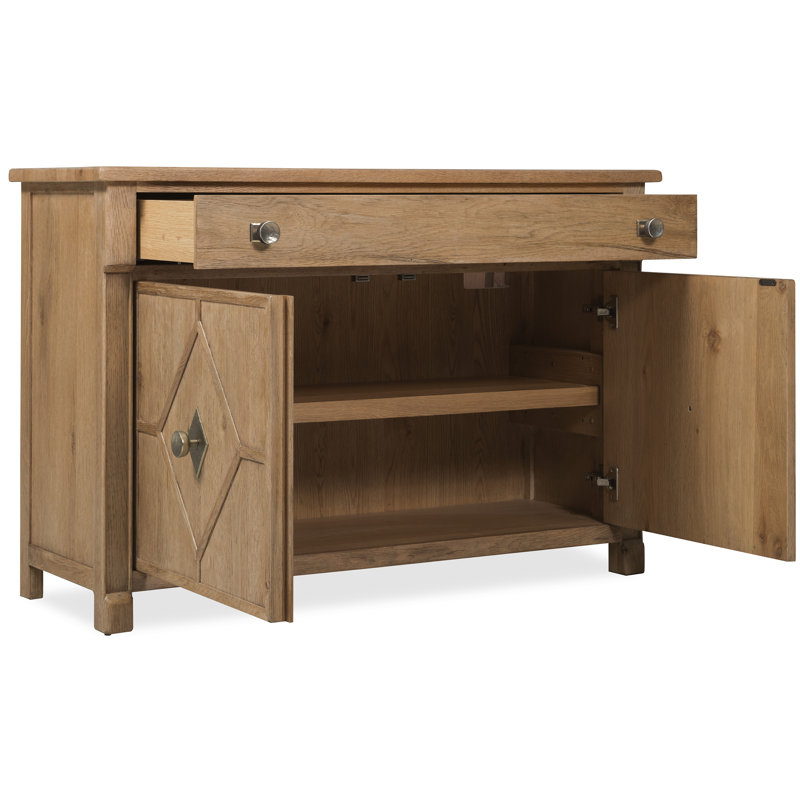 Hall Chest, Buckboard