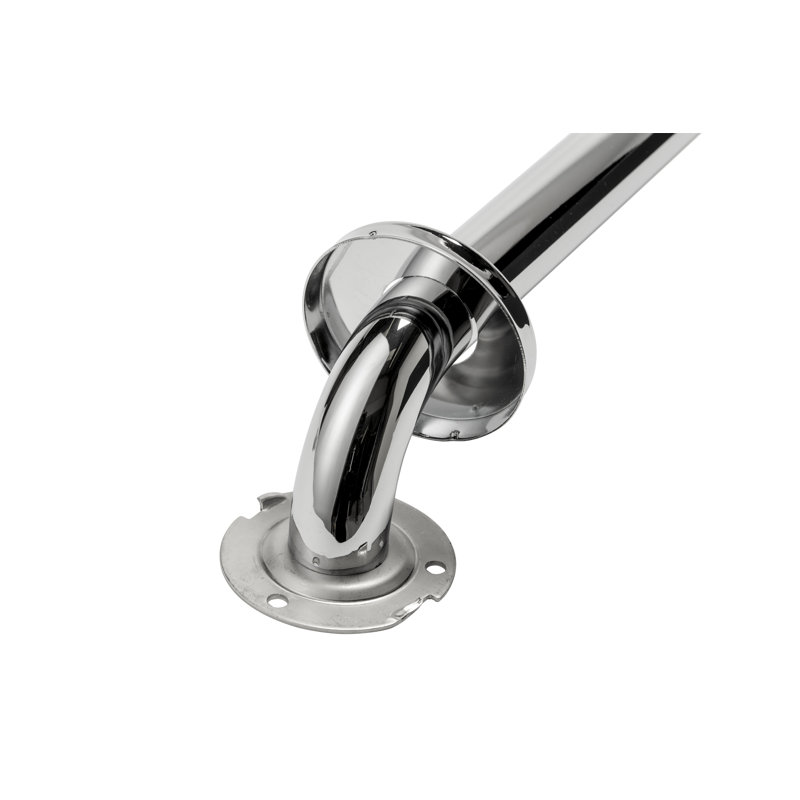 8.1cm Grab Bar, Chrome