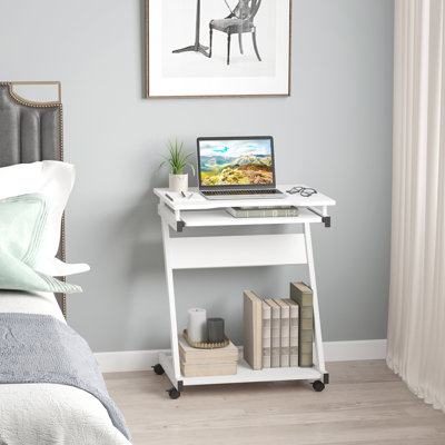 Correia 60Cm W Rectangular Computer Desk