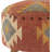 Caruthers Solid Wood Accent Stool