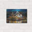 «Australie Sydney Opéra» par Pierre Gavidia, art mural en métal, 36 po x 24 po-1371030386