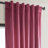 Matra Room Darkening Rod Pocket Single Curtain Panel-1326252994-1230320482