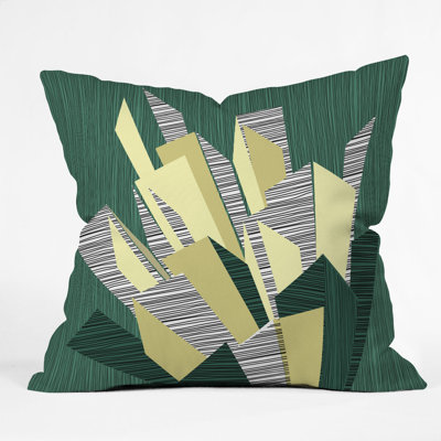 Coussin décoratif intérieur / extérieur Raven Jumpo