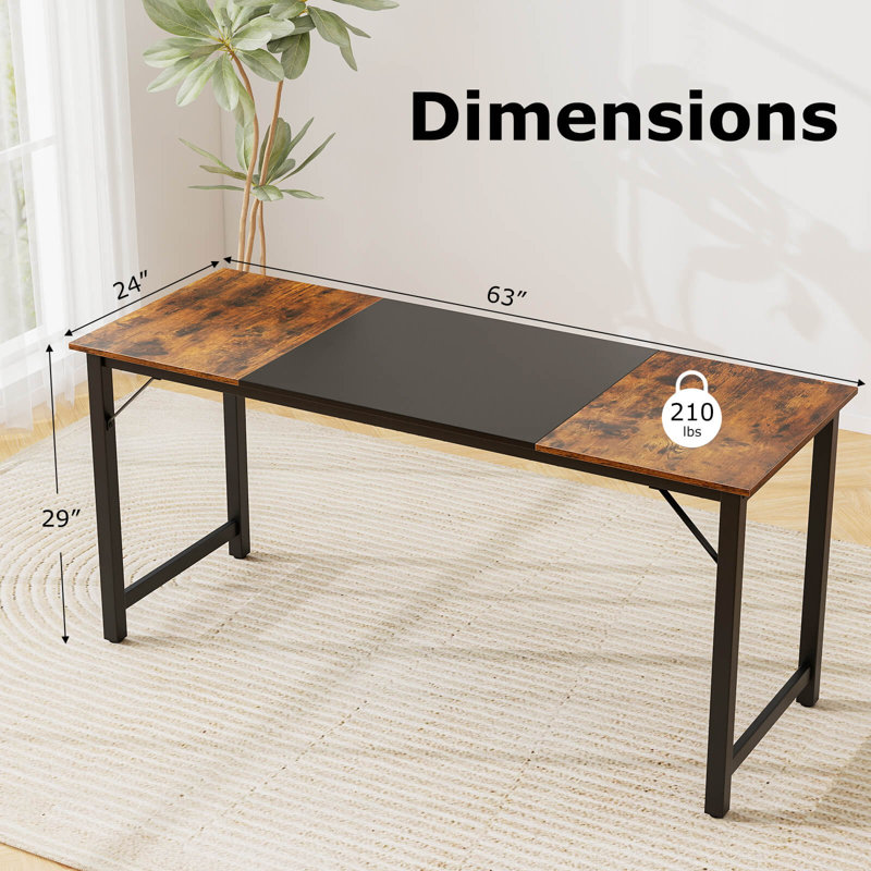 Table rectangulaire Shunte