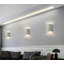 Wilman Resin Flush Mounted Sconce-746268301