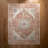 Washable Vintage Medallion Indoor Area Rug-1523036083-1527550475