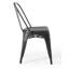 Chaise bistro Promenade par Modway-156254232