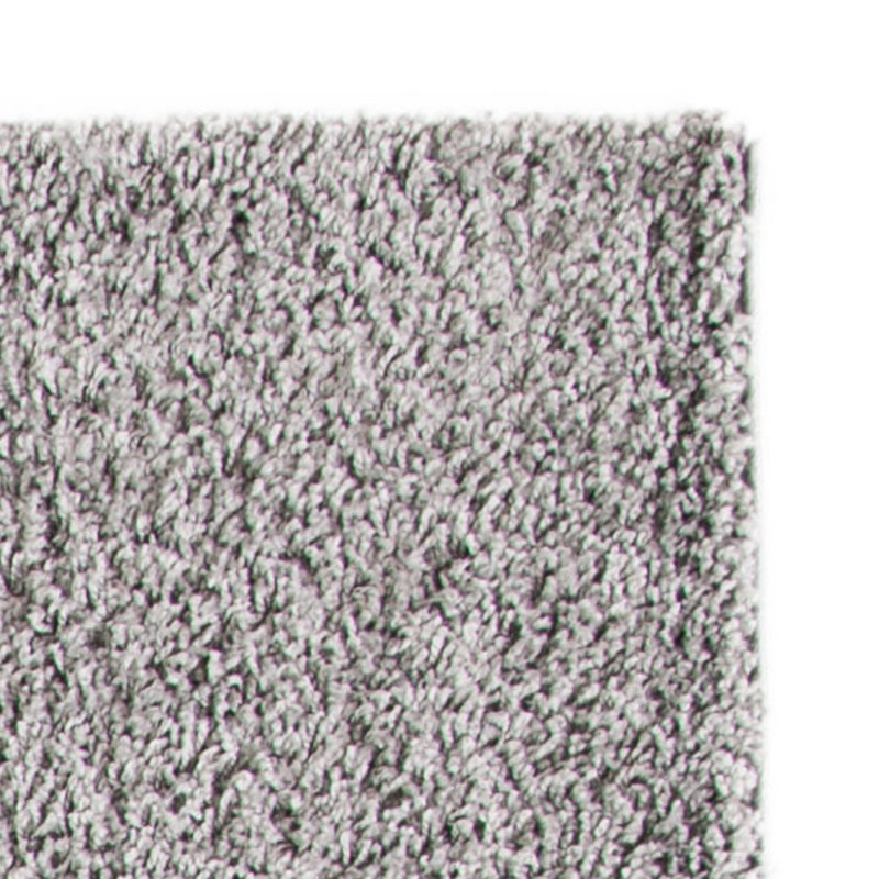 Schwanke Shag Performance Solid Color Rug, Runner 2'2" x 12'