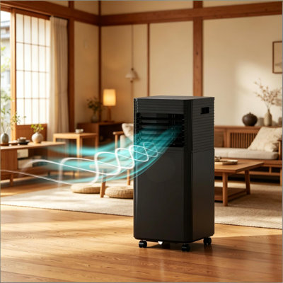 Mobile  Air Conditioner With WheelsHome Air ConditionerStanding Air Conditioner