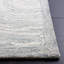 Tapis géométrique en laine / coton touffeté à la main Micro-Loop-147072521