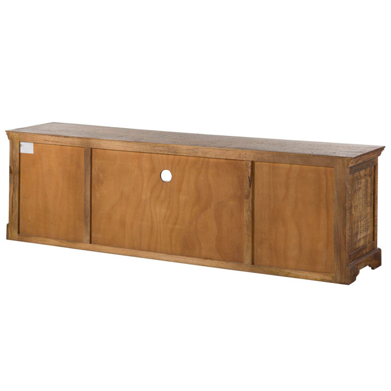 Rodez Unfinished TV Stand for TVs up to 75"