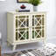 Armoire décorative à 2 portes Gye-30098208