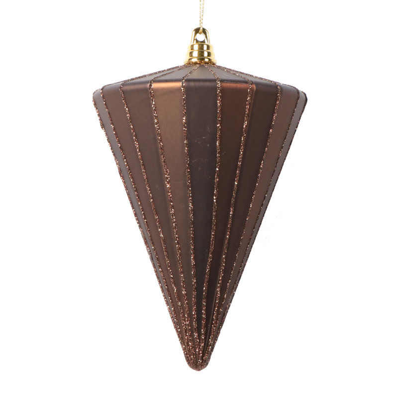 Ornement Frankin Cone, Moka