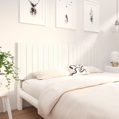 Burley Solid Wood Headboard