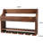 Wooden LED Wine Cup Holder