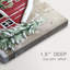 Christmas Holiday Art III- Gallery Wrapped Canvas-CIX-1863847925