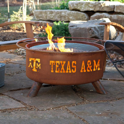 Collegiate Series Smokeless Fire Pit
