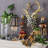 Courtly Check® Small Deer