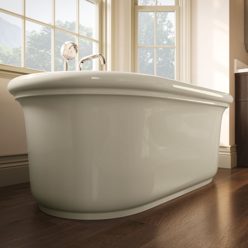 Baignoire autoportante Claude par Studio McGee