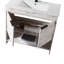 Meuble-lavabo simple 36 po Daendy-1952162755