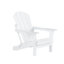 Chaise Adirondack pliante en PEHD Vinnie-1660261527