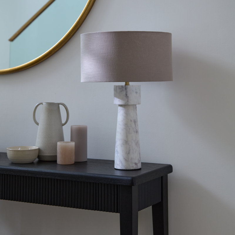 Marble Lamp Base Lamp
