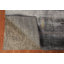 Tapis oriental gris argenté Gabbeh