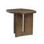 Table de bout rectangulaire