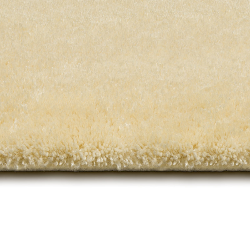 Tapis pour salle de bain Galena, Perle, L 24 po x L 60 po