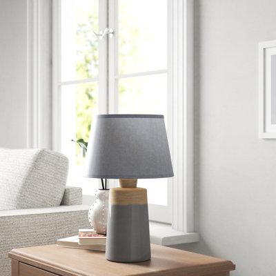 Antique 31cm Table Lamp