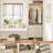 24'' W Closet System with Wooden Drawers-1724545995