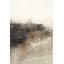 Grey And White Abstract Canvas - Single Picture Frame Print on Canvas
