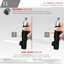 Modern Single Handle Kitchen Faucet-55354172