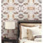 Abstract Vinyl Peel & Stick Wallpaper Roll