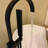 1 Handle Clawfoot Tub Faucet with Diverter-67246368