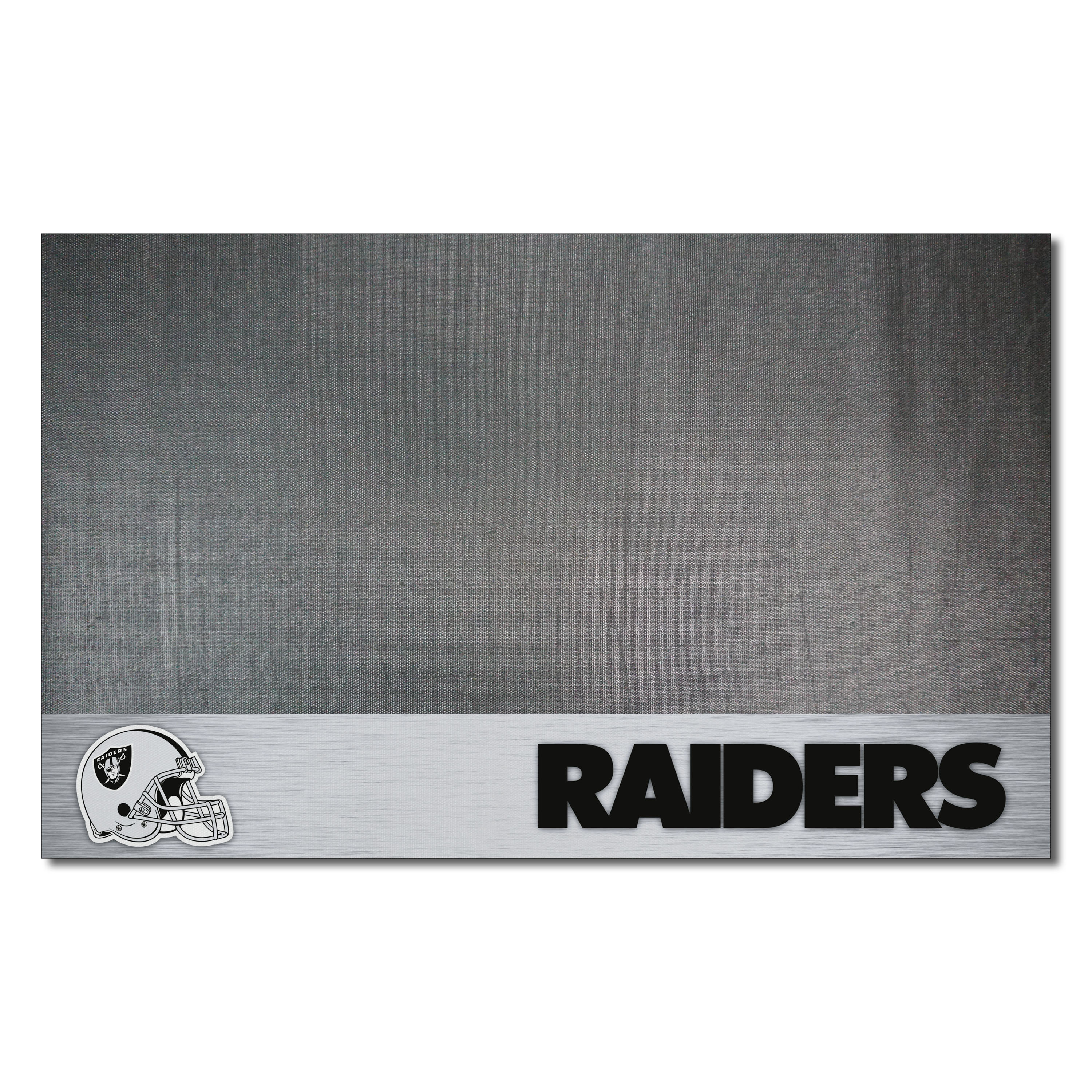 Fan Mats Oakland Raiders Rug, 4' x 6