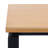 Solid Wood Writing Desk