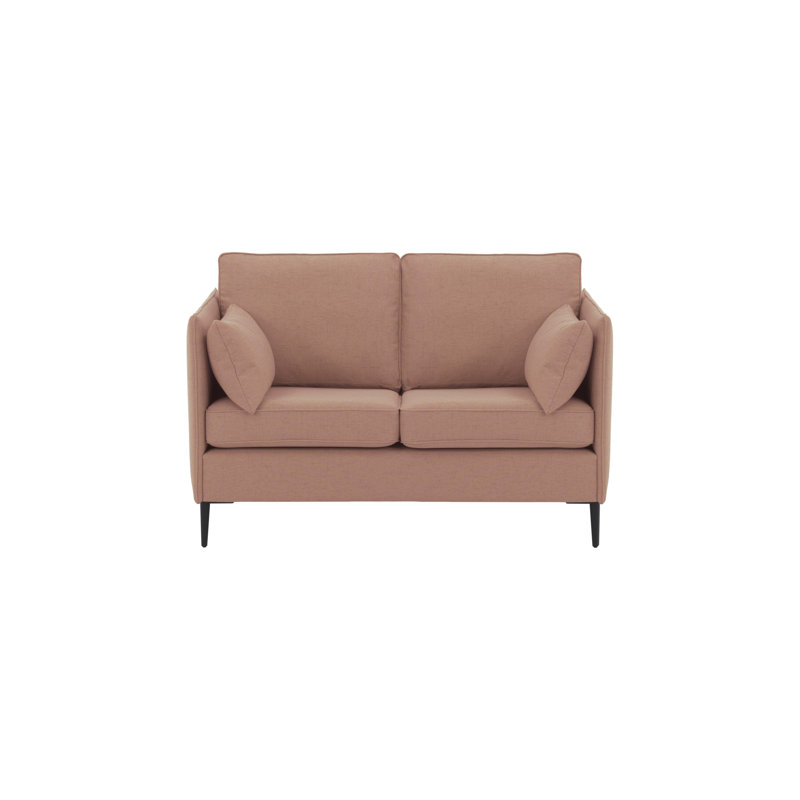 Hollandsworth Loveseat, pink