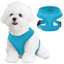 Harnais pour chien en maille, harnais anti-traction ajustable et rembourré avec anneau en D et boucle pour chiens-2013099470-2013099471