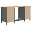 Miceli Hill Range Computer Desk-78672265-78672266