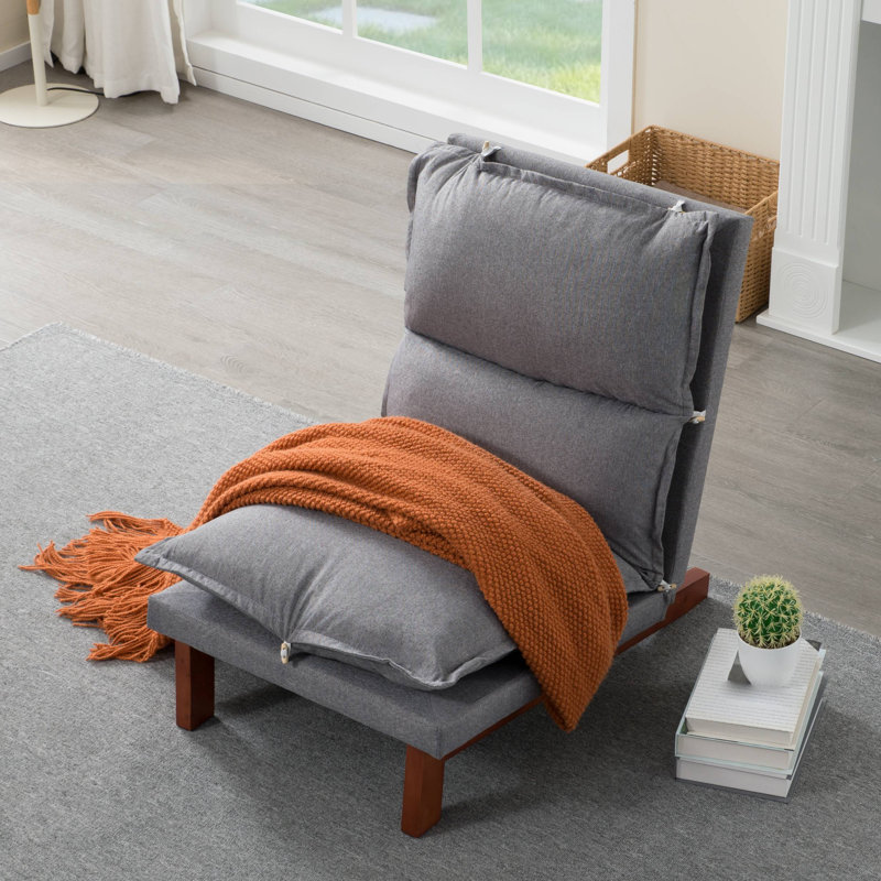 Méridienne, fauteuil inclinable Tatami
