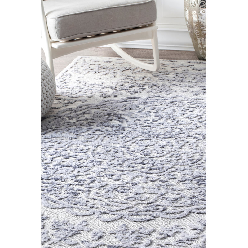 Oriental Indoor Rug, 5' x 8'