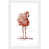 White Framed