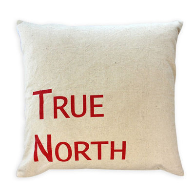Maffei True North Square Pillow Cover & Insert