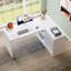 L-Shaped Executive Desk