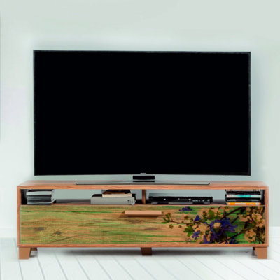Finchley Unfinished TV Stand for TVs up to 55"
