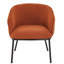 Fauteuil demi-tonneau Mid-Century-129172339