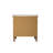 Acantha 32" H x 32" W 2-Door Mirrored Accent Cabinet-221497228