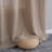 Aleksander Faux Linen Semi Sheer Grommet Curtain Pair-1492883099-1492883097